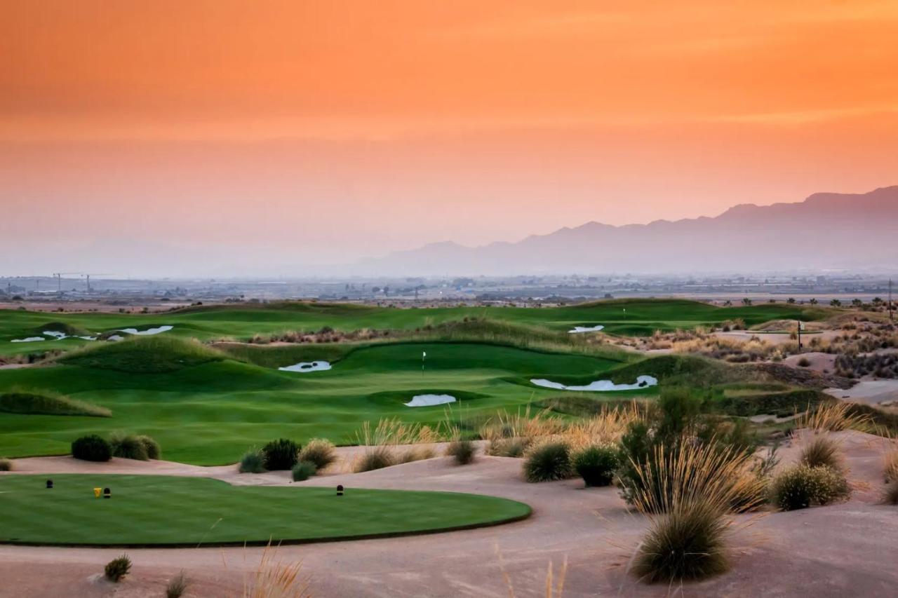El Condado De Alhama Golf Resort Naranjos 7 House 589 Alhama de Murcia Esterno foto