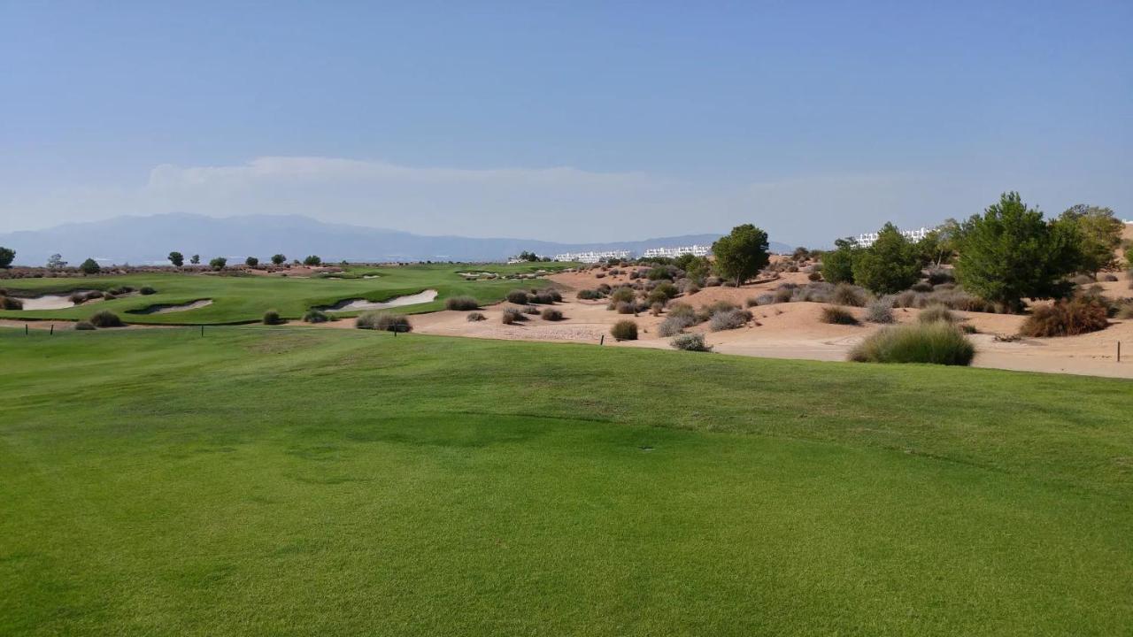 El Condado De Alhama Golf Resort Naranjos 7 House 589 Alhama de Murcia Esterno foto