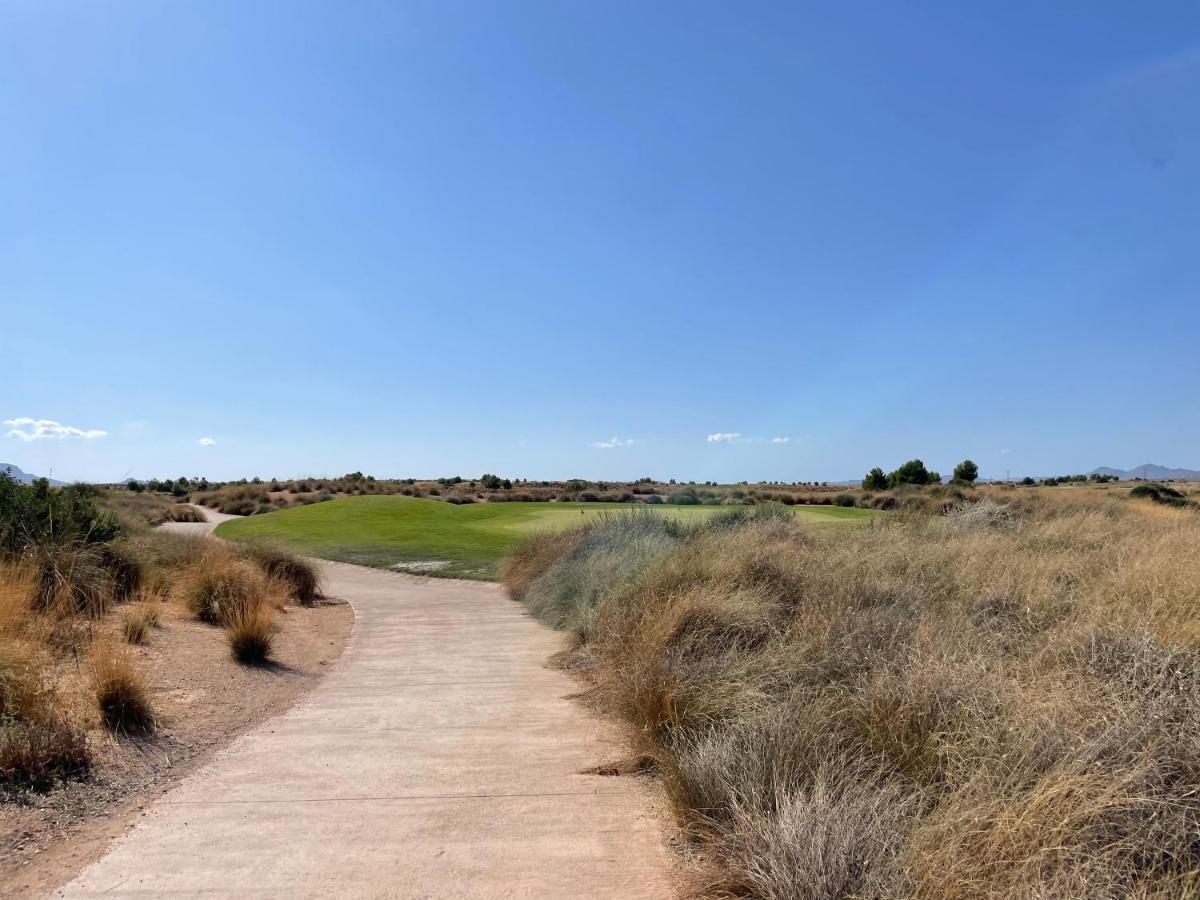 El Condado De Alhama Golf Resort Naranjos 7 House 589 Alhama de Murcia Esterno foto
