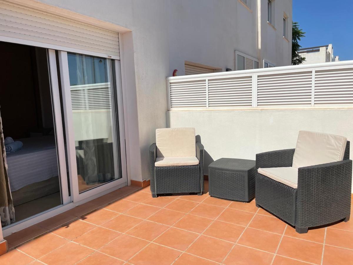 El Condado De Alhama Golf Resort Naranjos 7 House 589 Alhama de Murcia Esterno foto