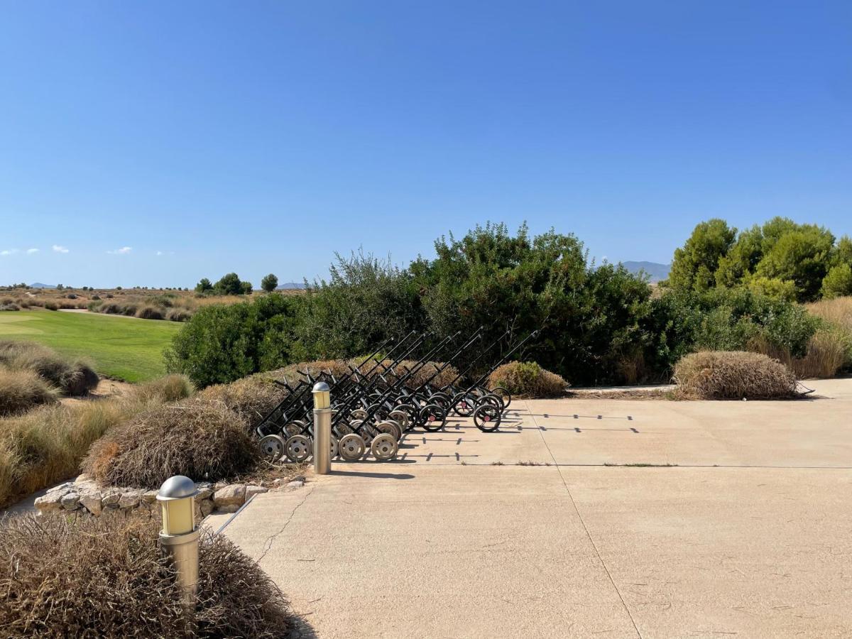 El Condado De Alhama Golf Resort Naranjos 7 House 589 Alhama de Murcia Esterno foto