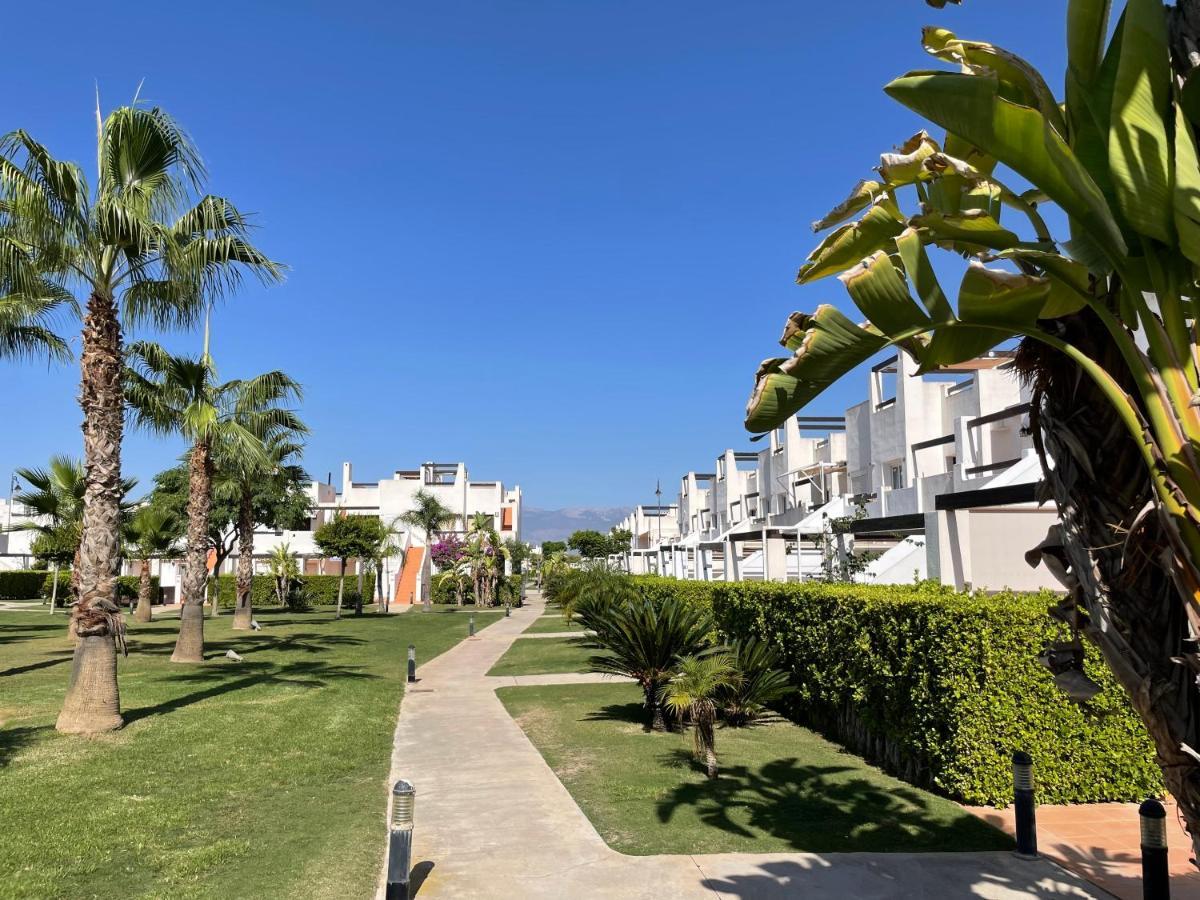 El Condado De Alhama Golf Resort Naranjos 7 House 589 Alhama de Murcia Esterno foto