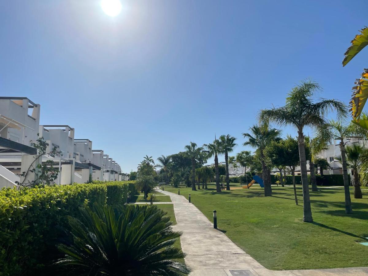 El Condado De Alhama Golf Resort Naranjos 7 House 589 Alhama de Murcia Esterno foto