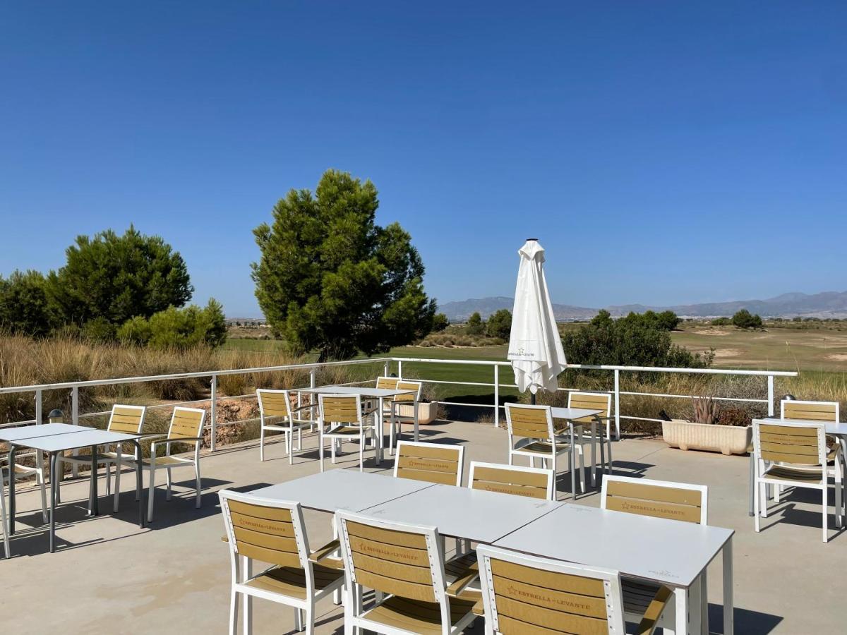 El Condado De Alhama Golf Resort Naranjos 7 House 589 Alhama de Murcia Esterno foto