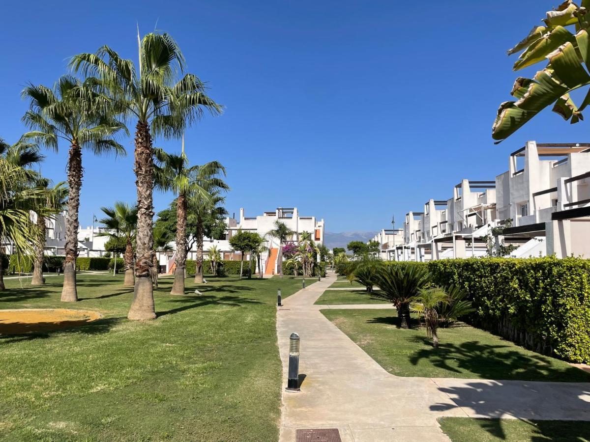 El Condado De Alhama Golf Resort Naranjos 7 House 589 Alhama de Murcia Esterno foto