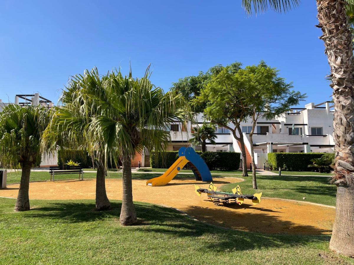 El Condado De Alhama Golf Resort Naranjos 7 House 589 Alhama de Murcia Esterno foto