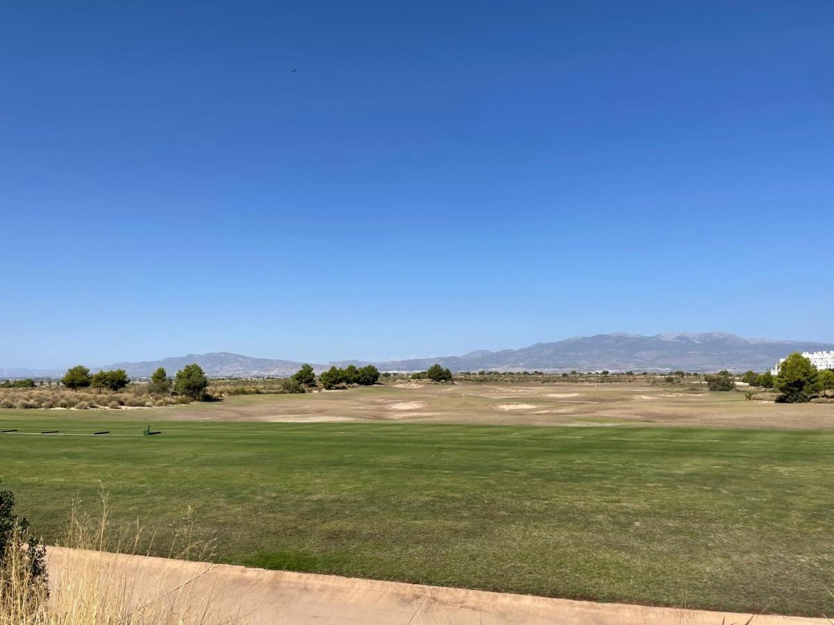 El Condado De Alhama Golf Resort Naranjos 7 House 589 Alhama de Murcia Esterno foto