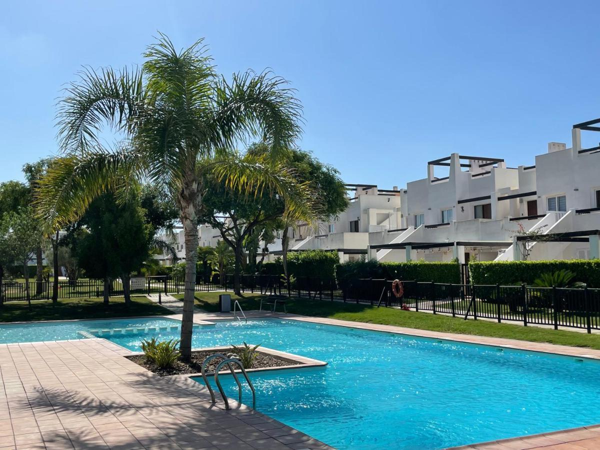 El Condado De Alhama Golf Resort Naranjos 7 House 589 Alhama de Murcia Esterno foto