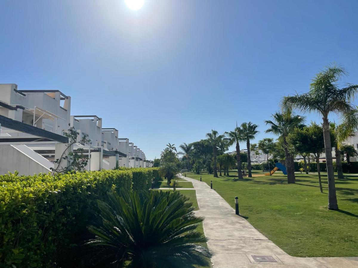El Condado De Alhama Golf Resort Naranjos 7 House 589 Alhama de Murcia Esterno foto
